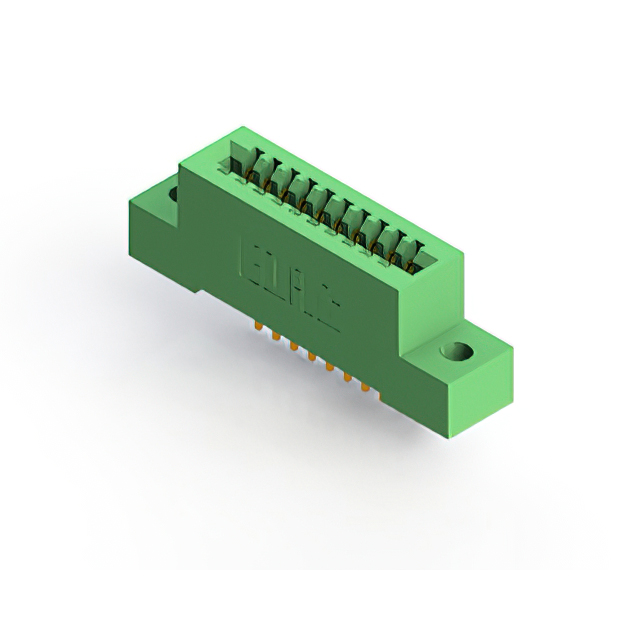 842-010-540-102 EDAC Inc.  Edgeboard Connectors