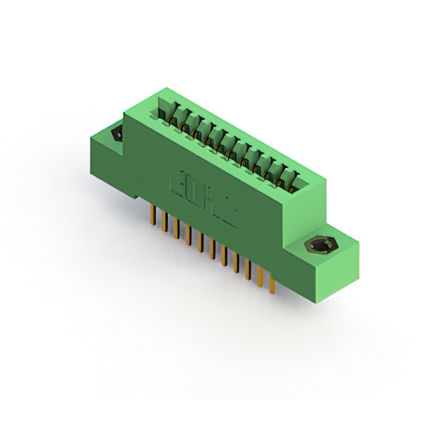 842-022-540-208 EDAC Inc.  Connecteurs de bordure