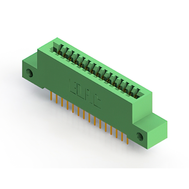 842-030-524-212 EDAC Inc.  Edgeboard Connectors