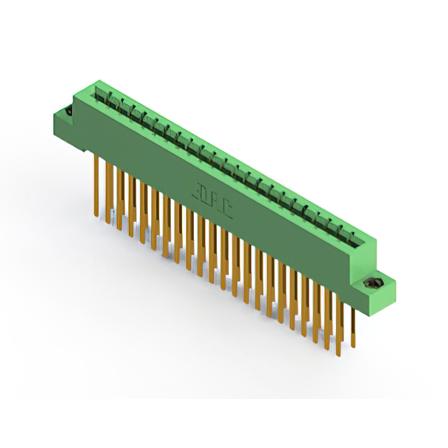 833-044-544-208 EDAC Inc.  Edgeboard Connectors