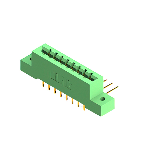 837-016-558-202 EDAC Inc.  Edgeboard Connectors