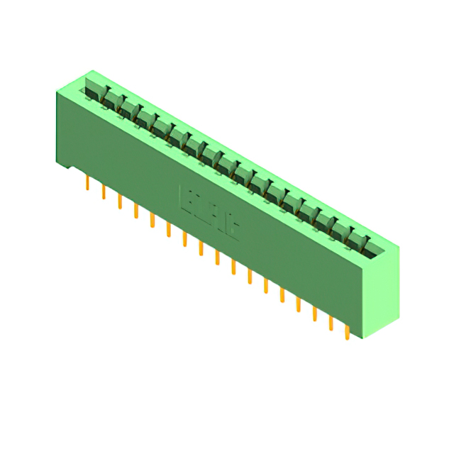 837-034-523-201 EDAC Inc.  Edgeboard Connectors