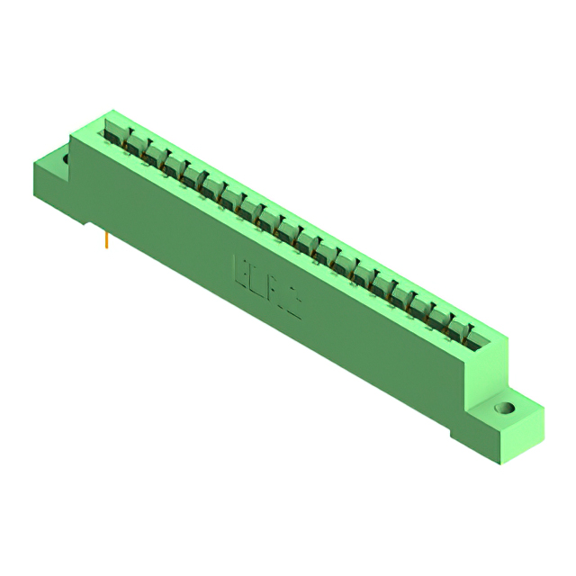 837-038-524-202 EDAC Inc.  Edgeboard Connectors