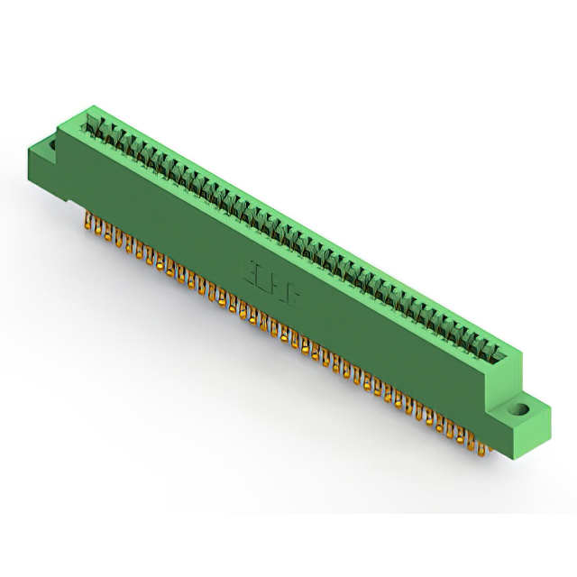 842-078-555-204 EDAC Inc.  Edgeboard Connectors