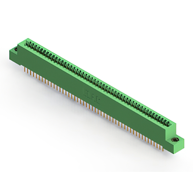 842-096-524-208 EDAC Inc.  Edgeboard Connectors