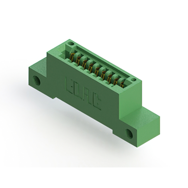 845-009-520-112 EDAC Inc.  Edgeboard Connectors