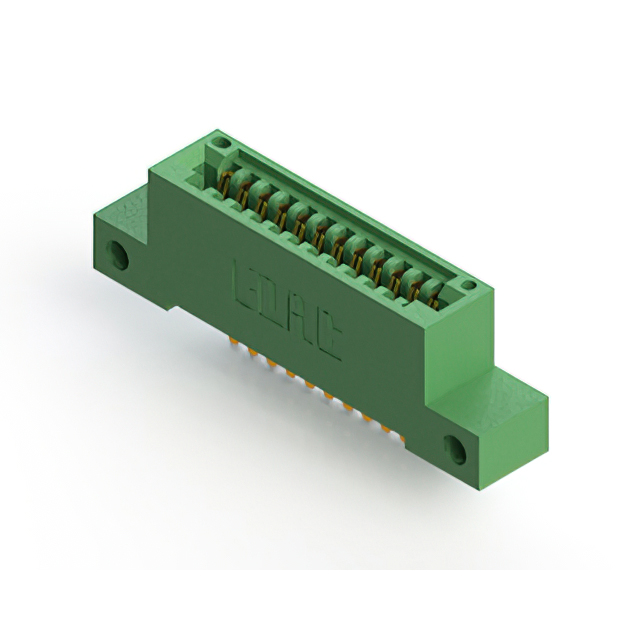 845-012-500-112 EDAC Inc.  Edgeboard Connectors