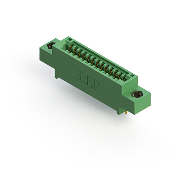 845-013-541-607 EDAC Inc.  Edgeboard Connectors