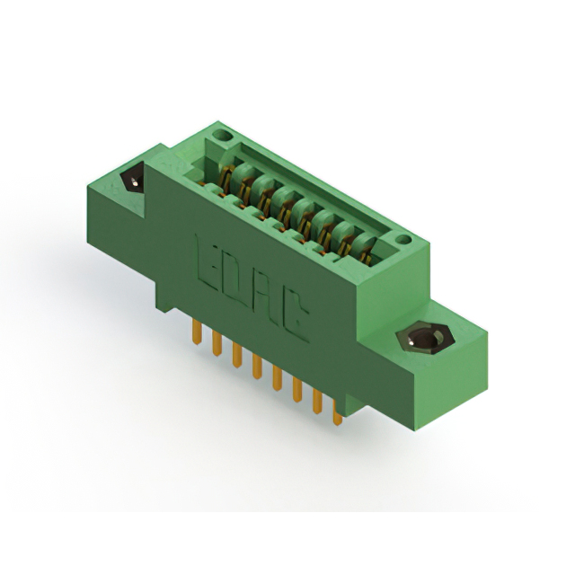 845-016-521-508 EDAC Inc.  Edgeboard Connectors