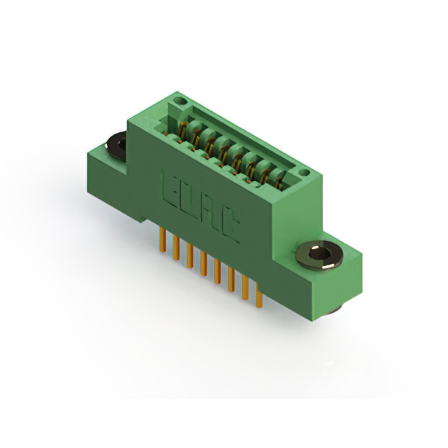 845-016-523-203 EDAC Inc.  Connecteurs de bordure