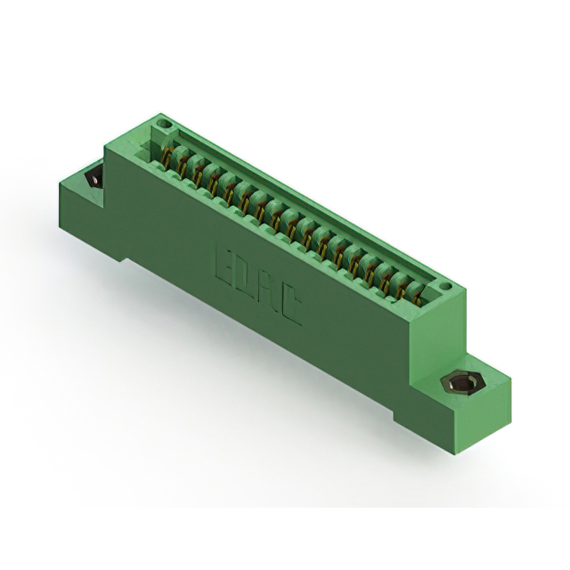 845-017-524-107 EDAC Inc.  Edgeboard Connectors