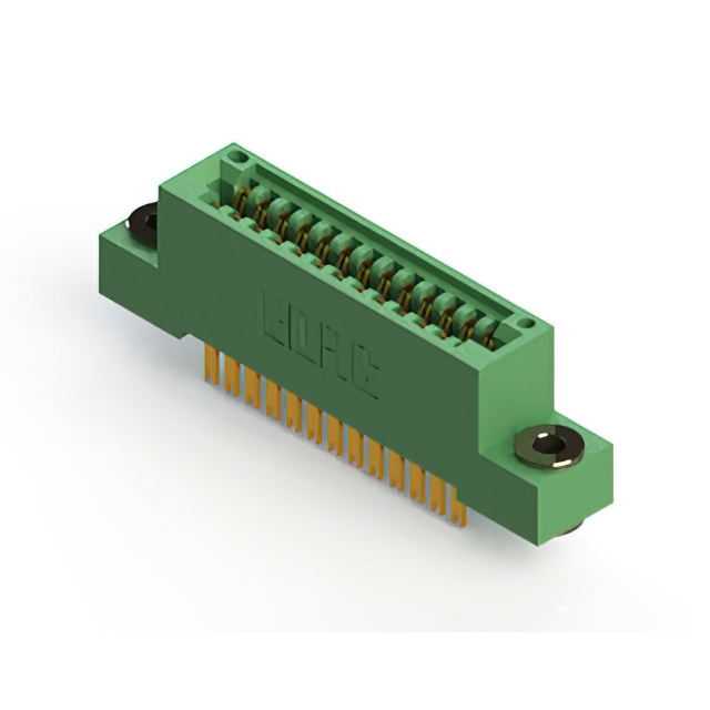 845-026-500-203 EDAC Inc.  Edgeboard Connectors