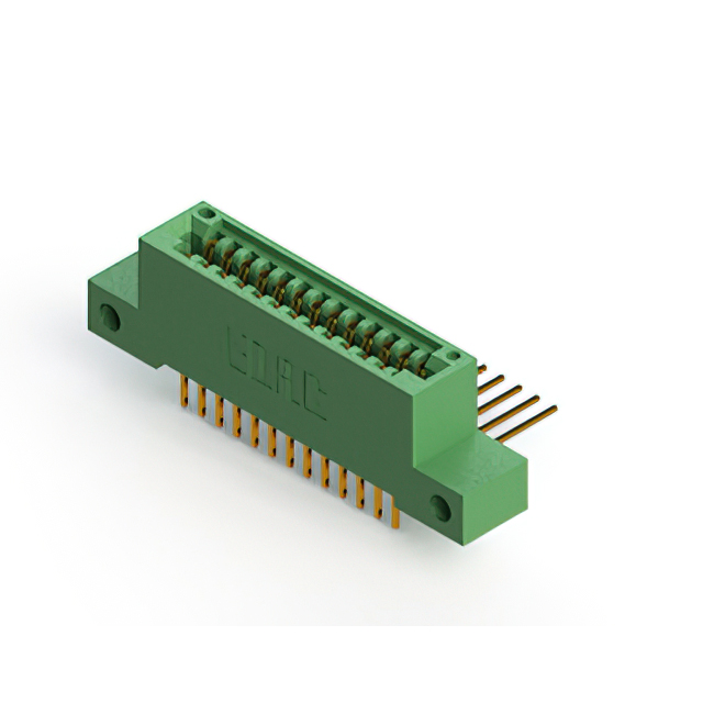 845-026-558-212 EDAC Inc.  Edgeboard Connectors