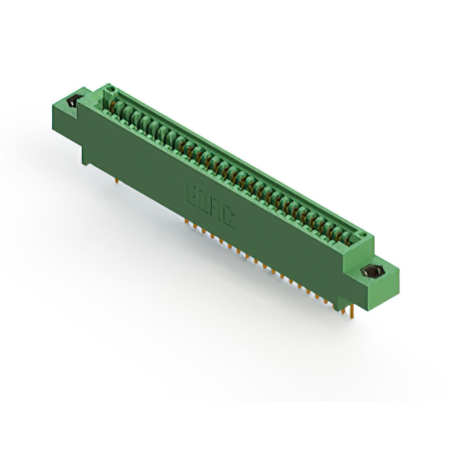 845-028-540-607 EDAC Inc.  Edgeboard Connectors