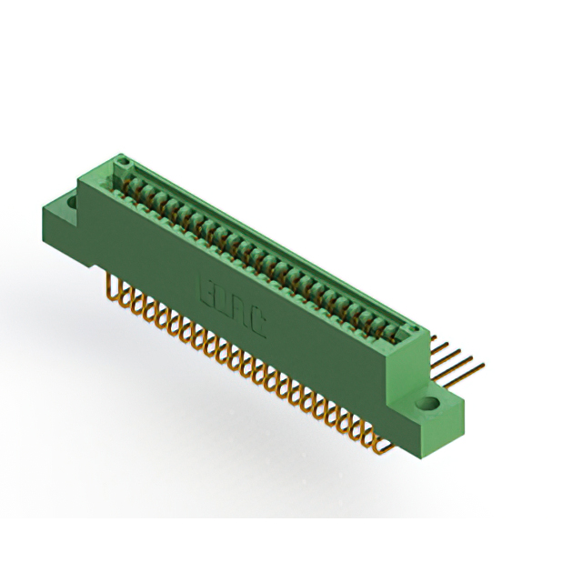 845-046-558-204 EDAC Inc.  Edgeboard Connectors