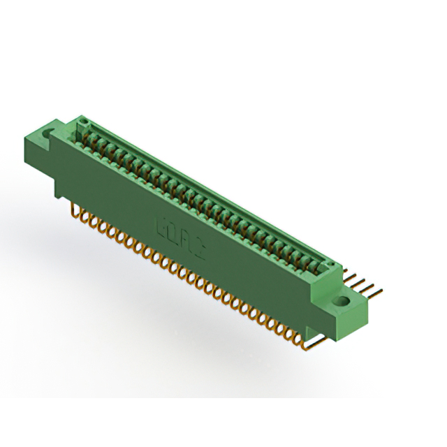 845-054-559-804 EDAC Inc.  Edgeboard Connectors