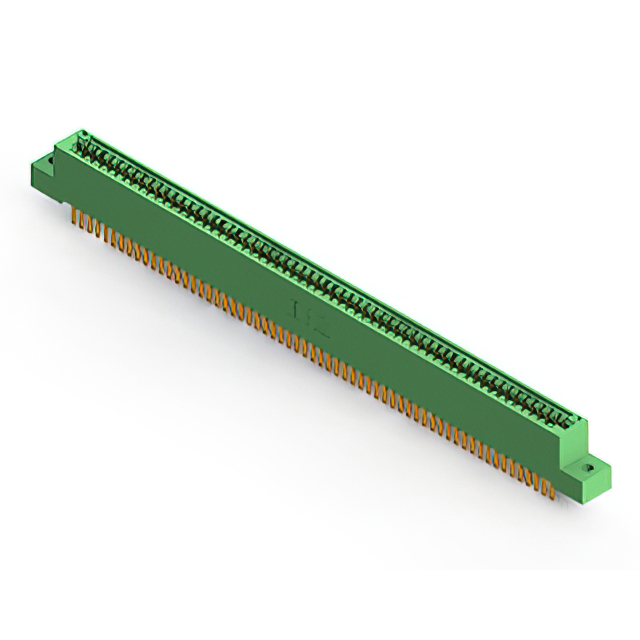 845-122-500-202 EDAC Inc.  Edgeboard Connectors