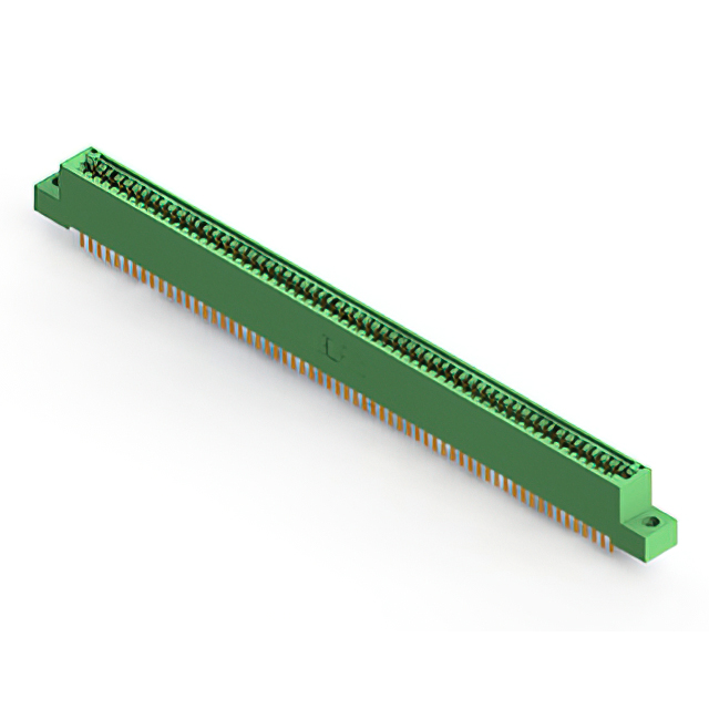 845-122-520-204 EDAC Inc.  Edgeboard Connectors