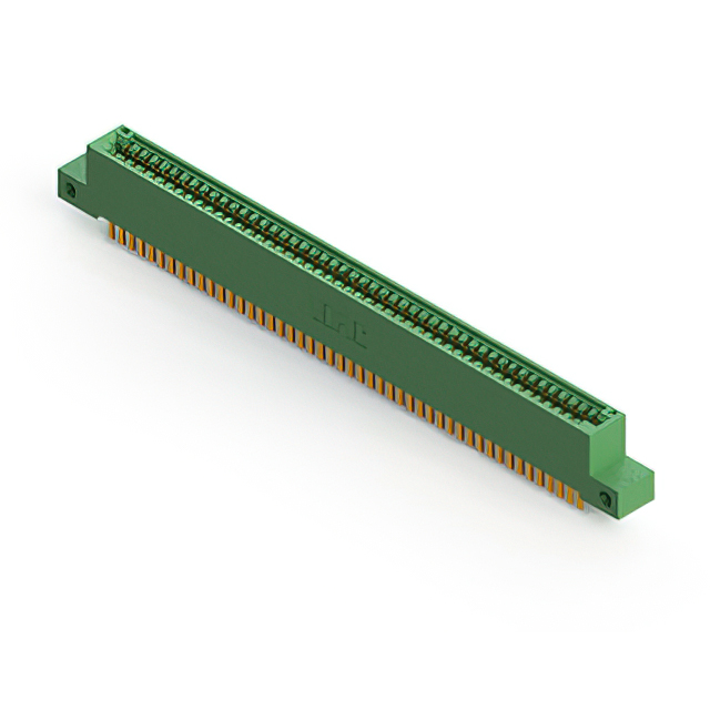 845-096-544-212 EDAC Inc.  Edgeboard Connectors