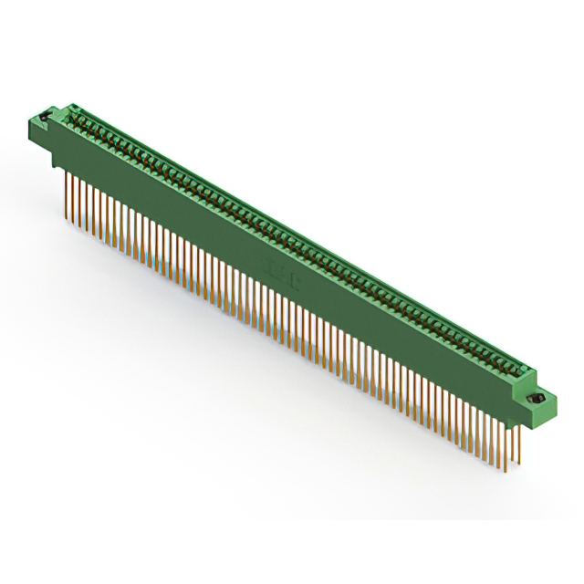 845-128-542-808 EDAC Inc.  Edgeboard Connectors