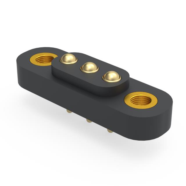 845-22-003-10-011101 Mill-Max Manufacturing Corp.  À ressort