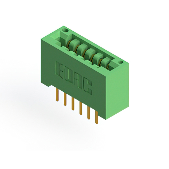846-012-520-201 EDAC Inc.  Edgeboard Connectors