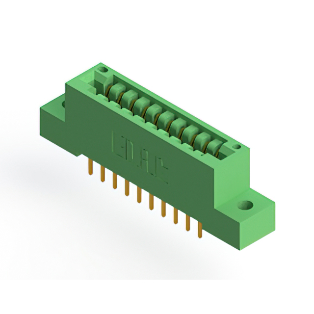 846-020-521-202 EDAC Inc.  Edgeboard Connectors
