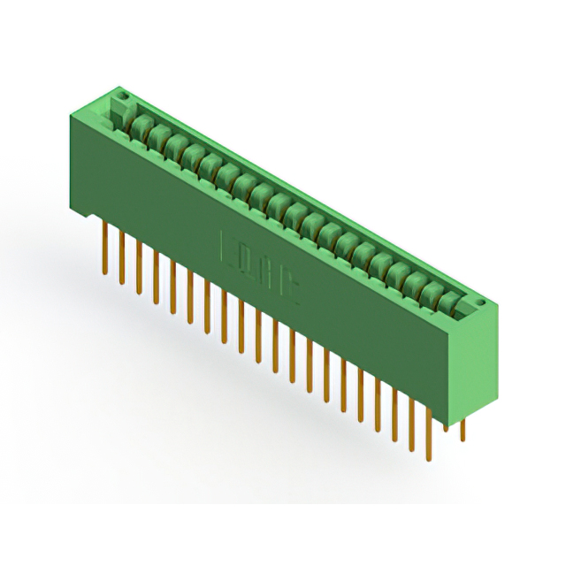 846-040-526-201 EDAC Inc.  Edgeboard Connectors