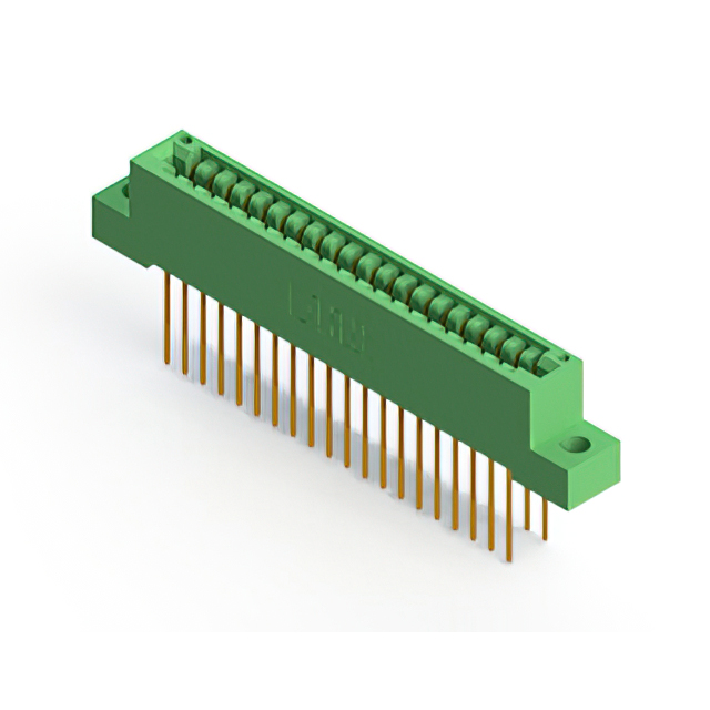 846-040-540-204 EDAC Inc.  Edgeboard Connectors