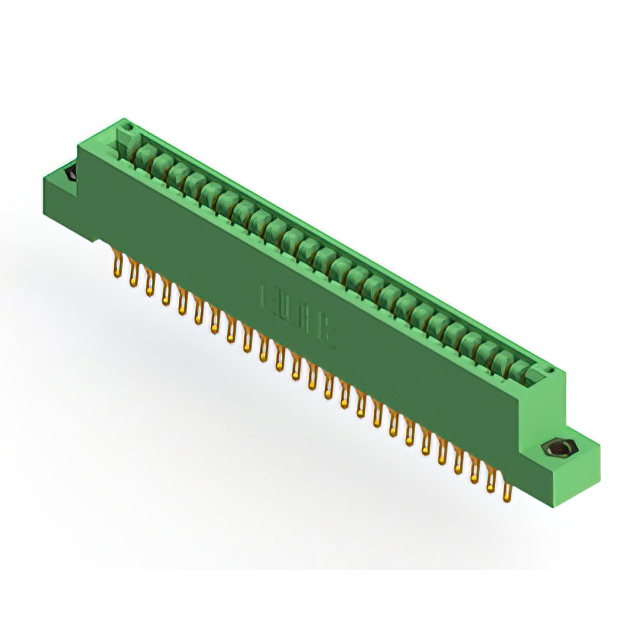 846-050-555-207 EDAC Inc.  Edgeboard Connectors