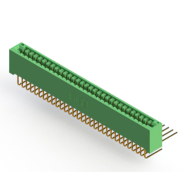 846-062-558-201 EDAC Inc.  Edgeboard Connectors