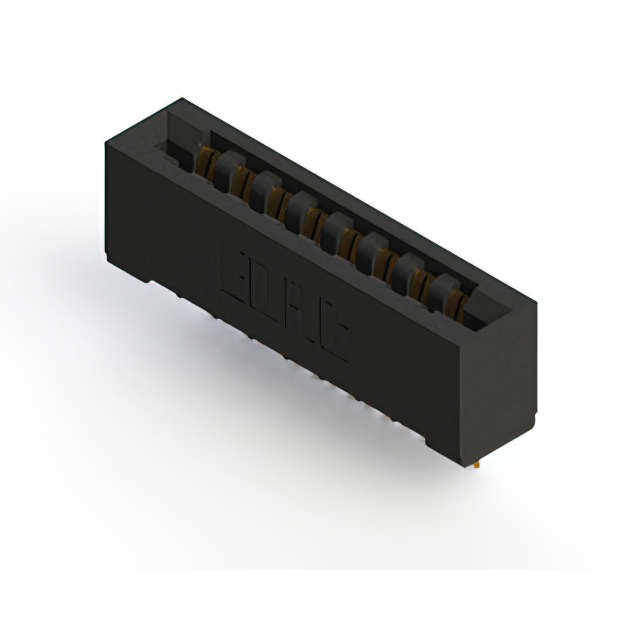 857-008-505-101 EDAC Inc.  Kantenbrettverbinder