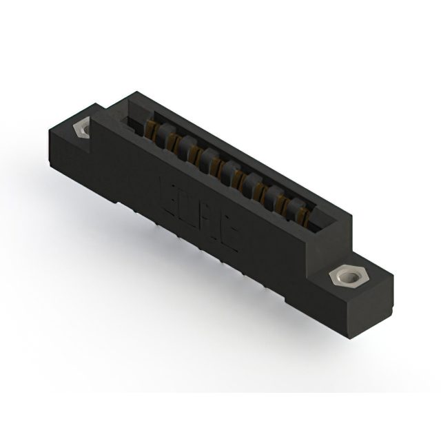 857-008-525-107 EDAC Inc.  Edgeboard Connectors
