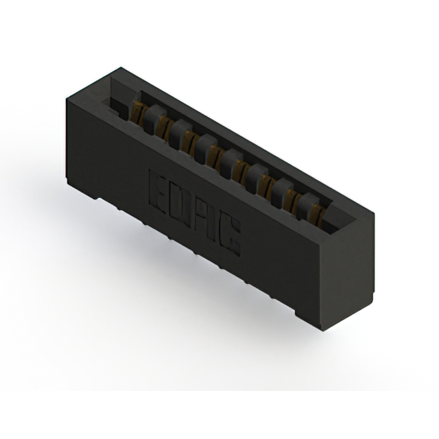 857-008-531-101 EDAC Inc.  Edgeboard Connectors