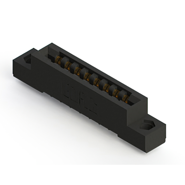 857-008-553-104 EDAC Inc.  Edgeboard Connectors