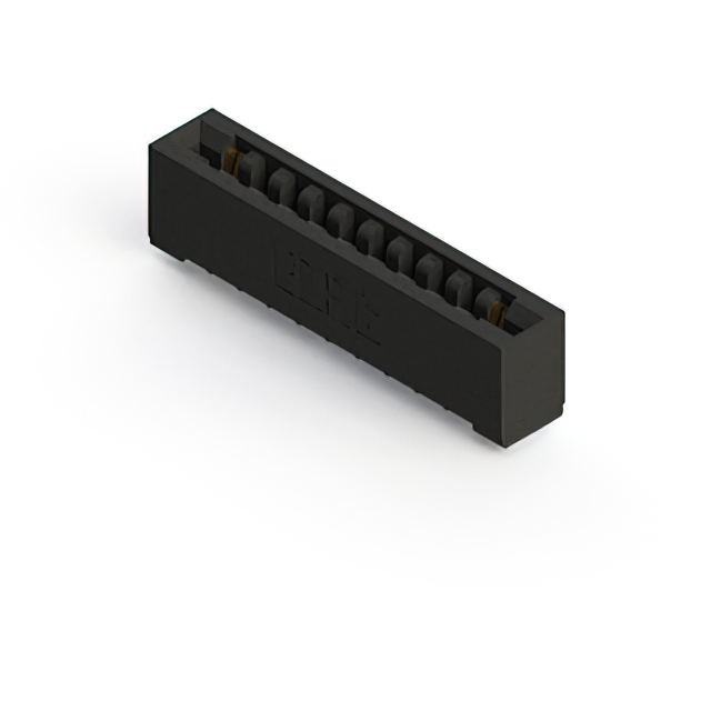 857-010-545-101 EDAC Inc.  Kantenbrettverbinder