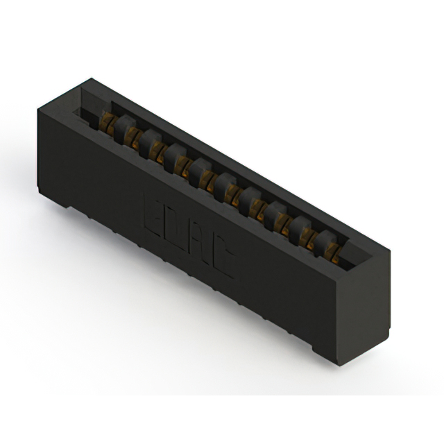 857-010-553-101 EDAC Inc.  Conectores de tableros de borde