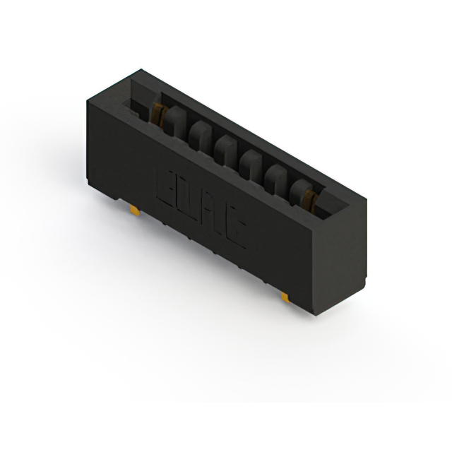 857-014-522-201 EDAC Inc.  Edgeboard Connectors