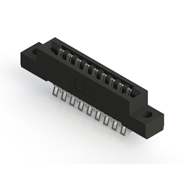 857-018-455-202 EDAC Inc.  Edgeboard Connectors