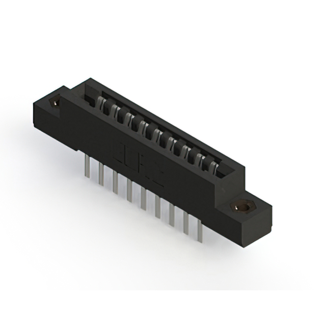 857-018-458-207 EDAC Inc.  Edgeboard Connectors