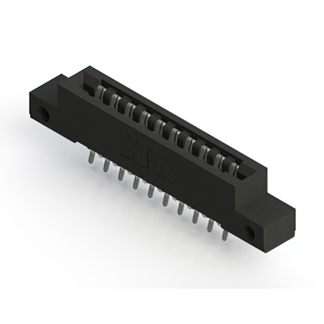 857-020-456-212 EDAC Inc.  Edgeboard Connectors