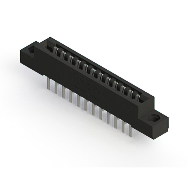 857-024-422-204 EDAC Inc.  Edgeboard Connectors