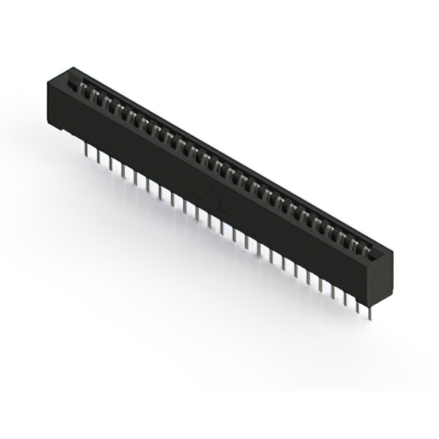 857-024-445-101 EDAC Inc.  Edgeboard Connectors