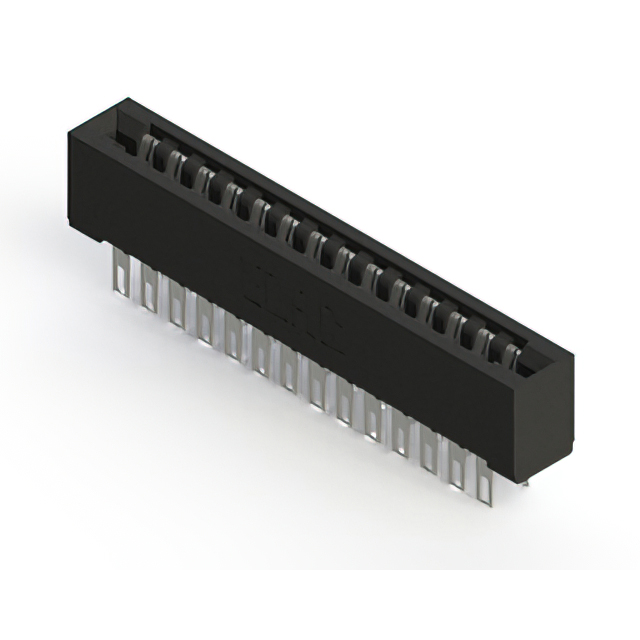 857-028-400-201 EDAC Inc.  Conectores de tableros de borde