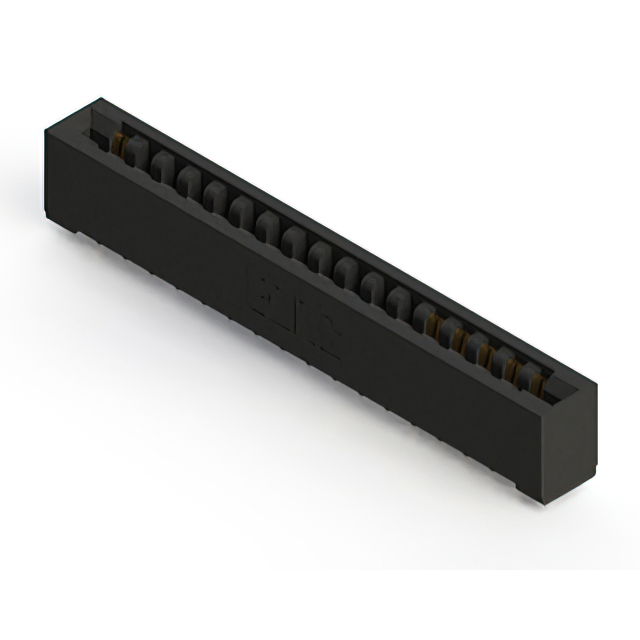 857-034-556-201 EDAC Inc.  Edgeboard Connectors