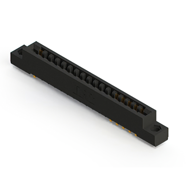 857-034-558-204 EDAC Inc.  Connettori per bordi