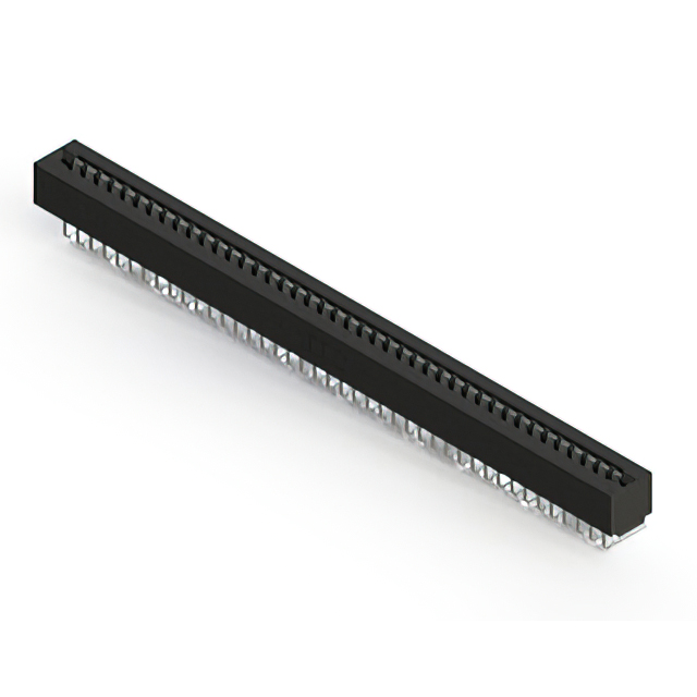 857-042-458-101 EDAC Inc.  Edgeboard Connectors