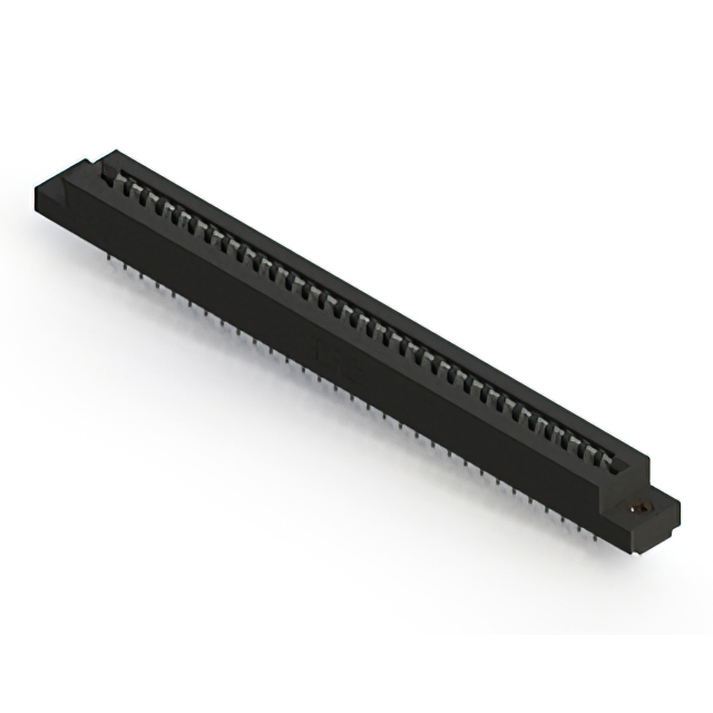 857-062-456-208 EDAC Inc.  Conectores de tableros de borde