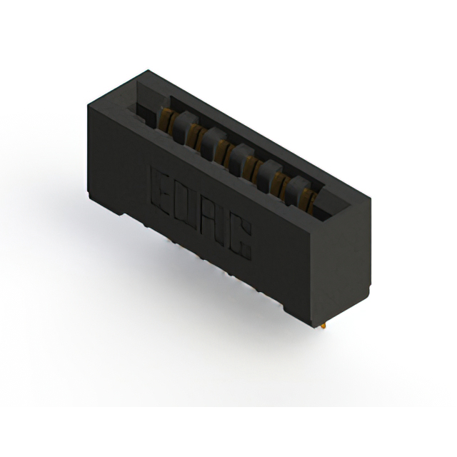 857-006-505-101 EDAC Inc.  Connecteurs de bordure