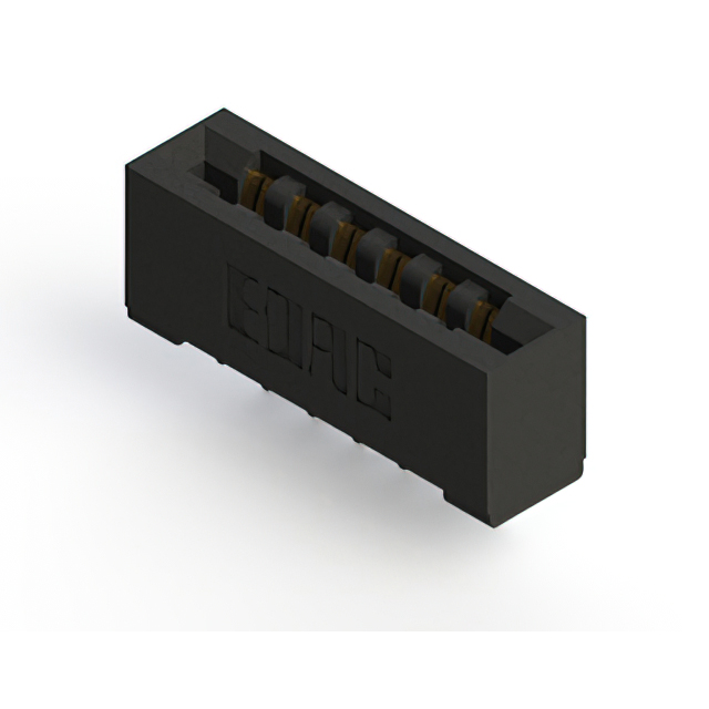 857-006-525-101 EDAC Inc.  Edgeboard Connectors